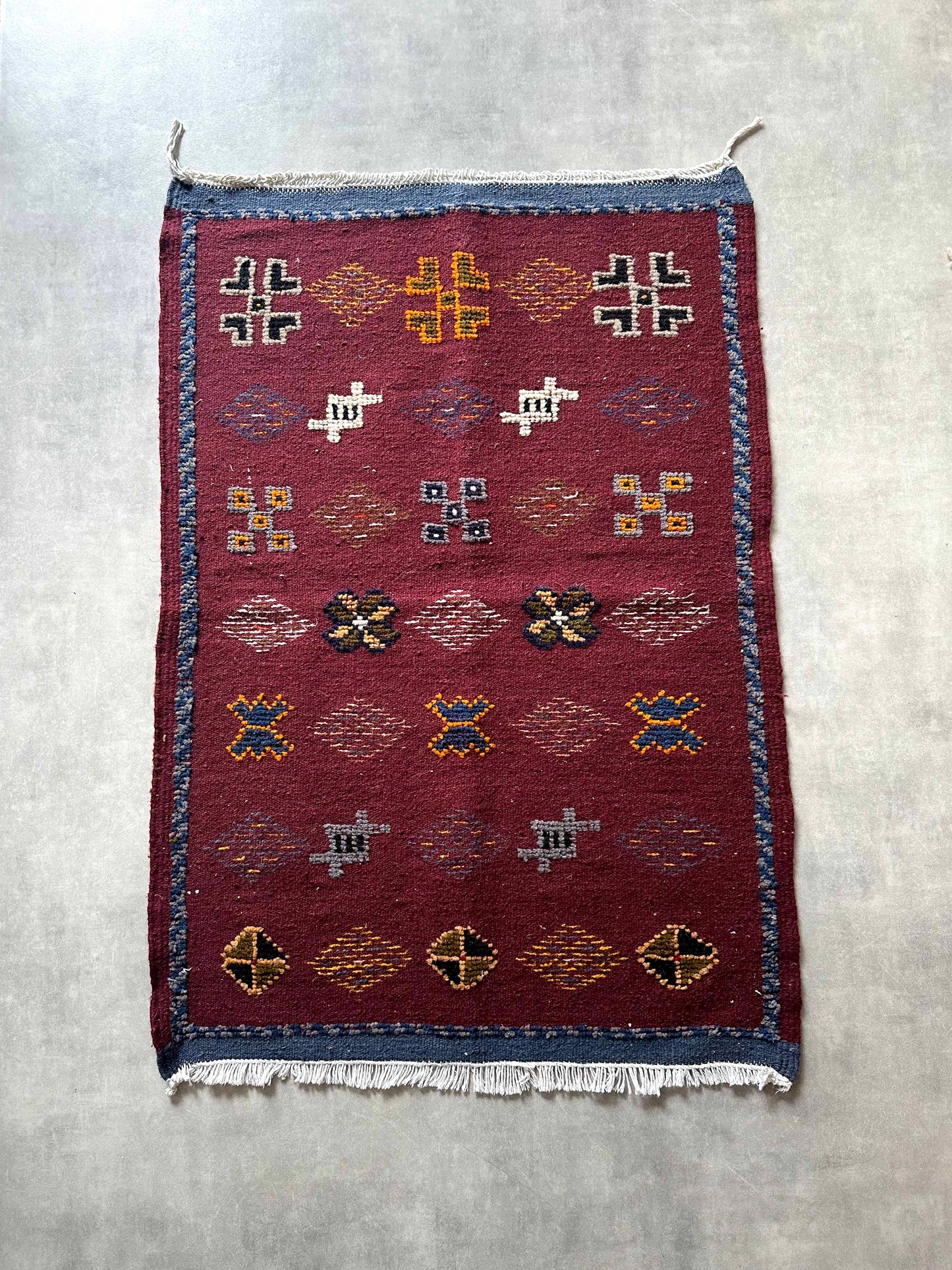 Kilim rug