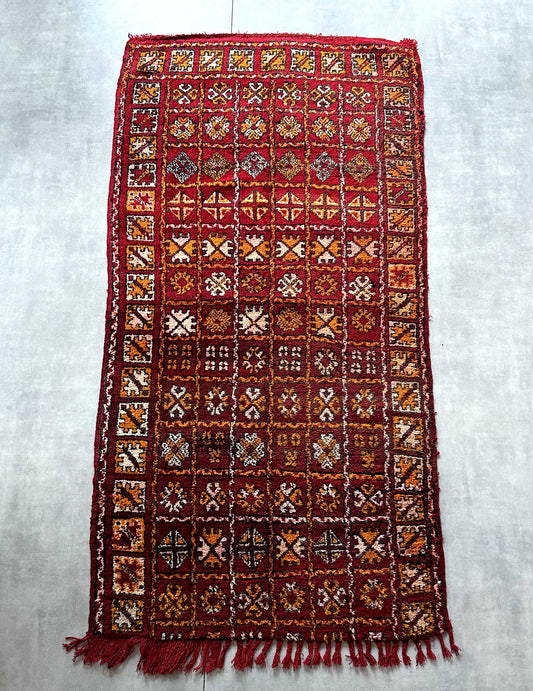 Vintage Kilim Rug