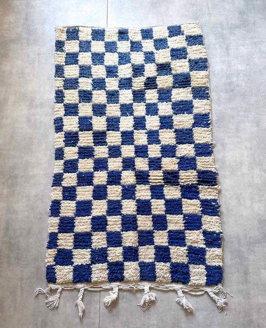 Checker rug