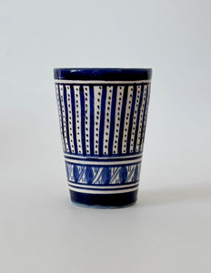 Handmade cup