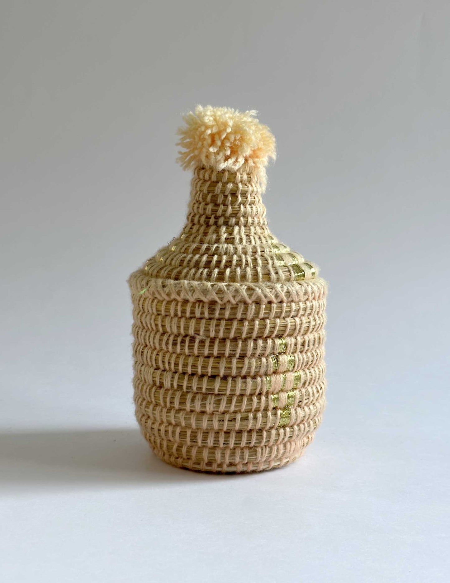 Berber basket li