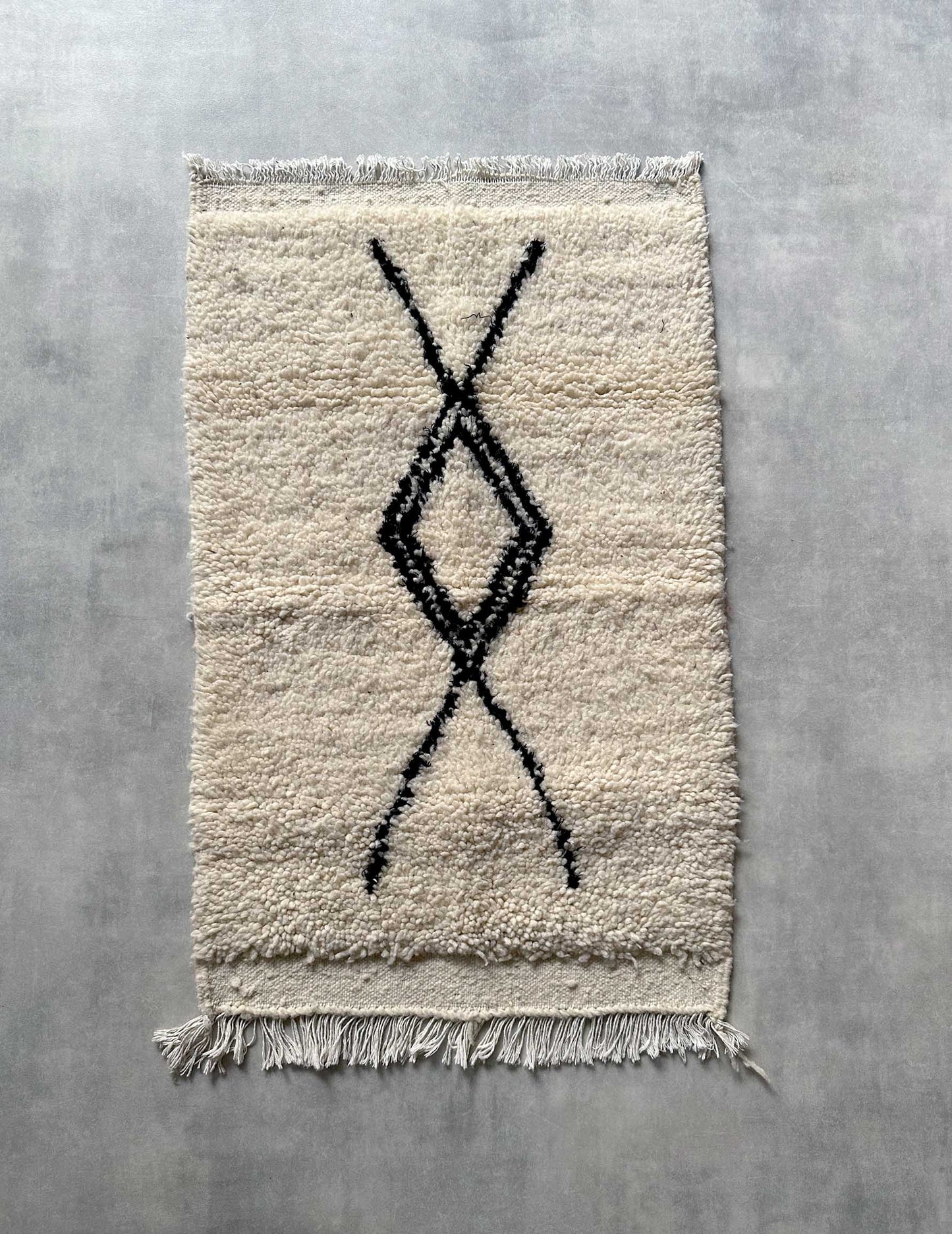 Beni Ouarain Rug