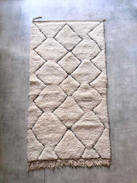 Beni Ouarain Rug