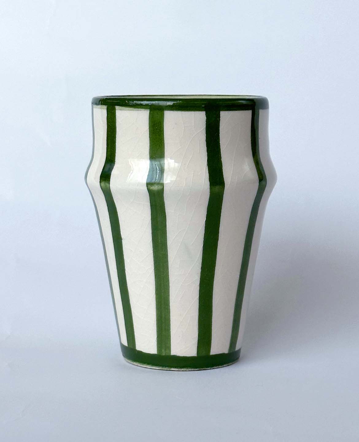 Stripe cup