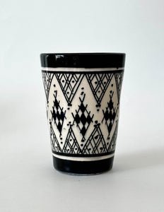 Handmade cup