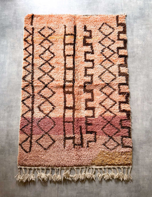 Shape rug