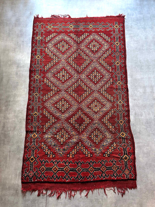 Antique rug