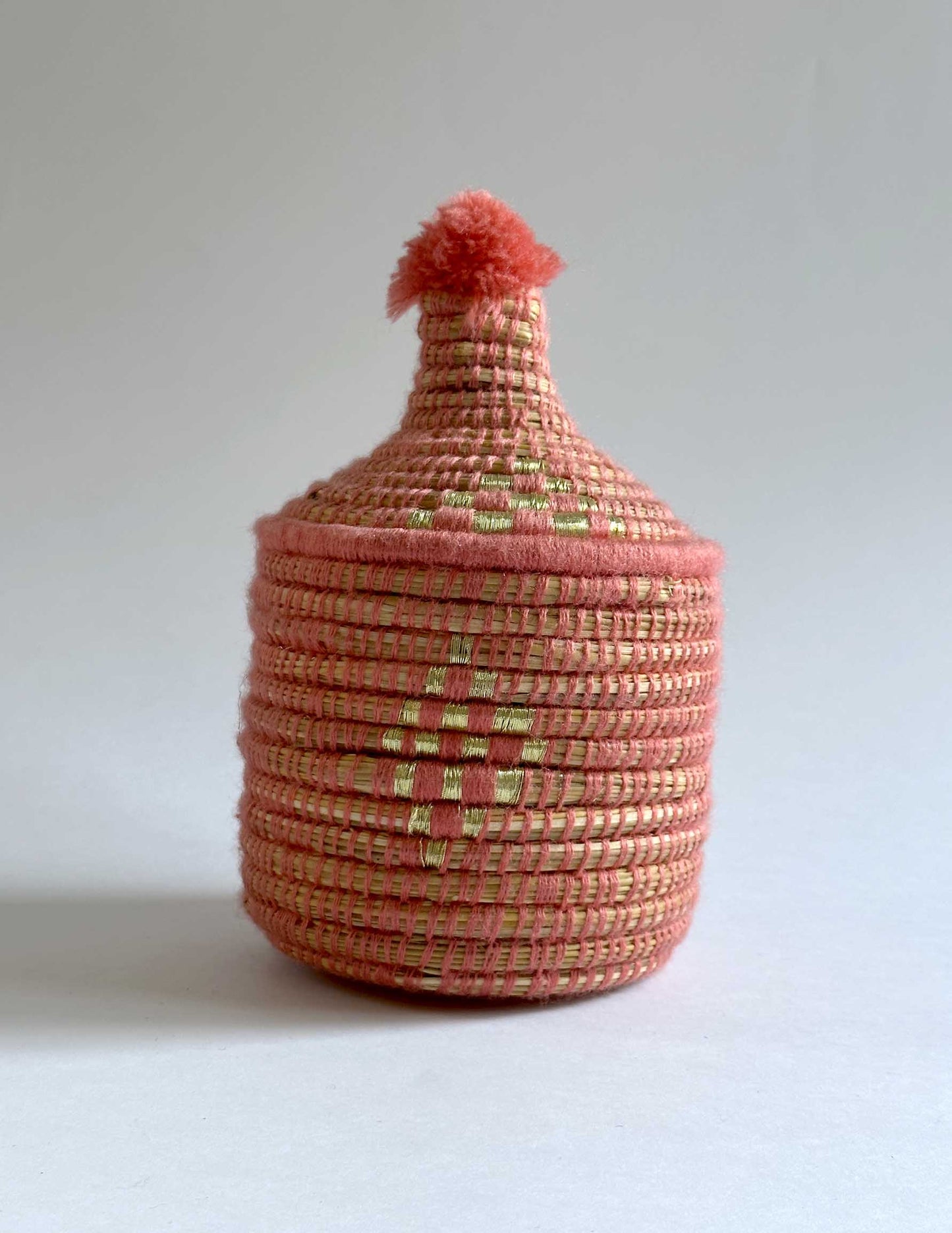 Berber basket