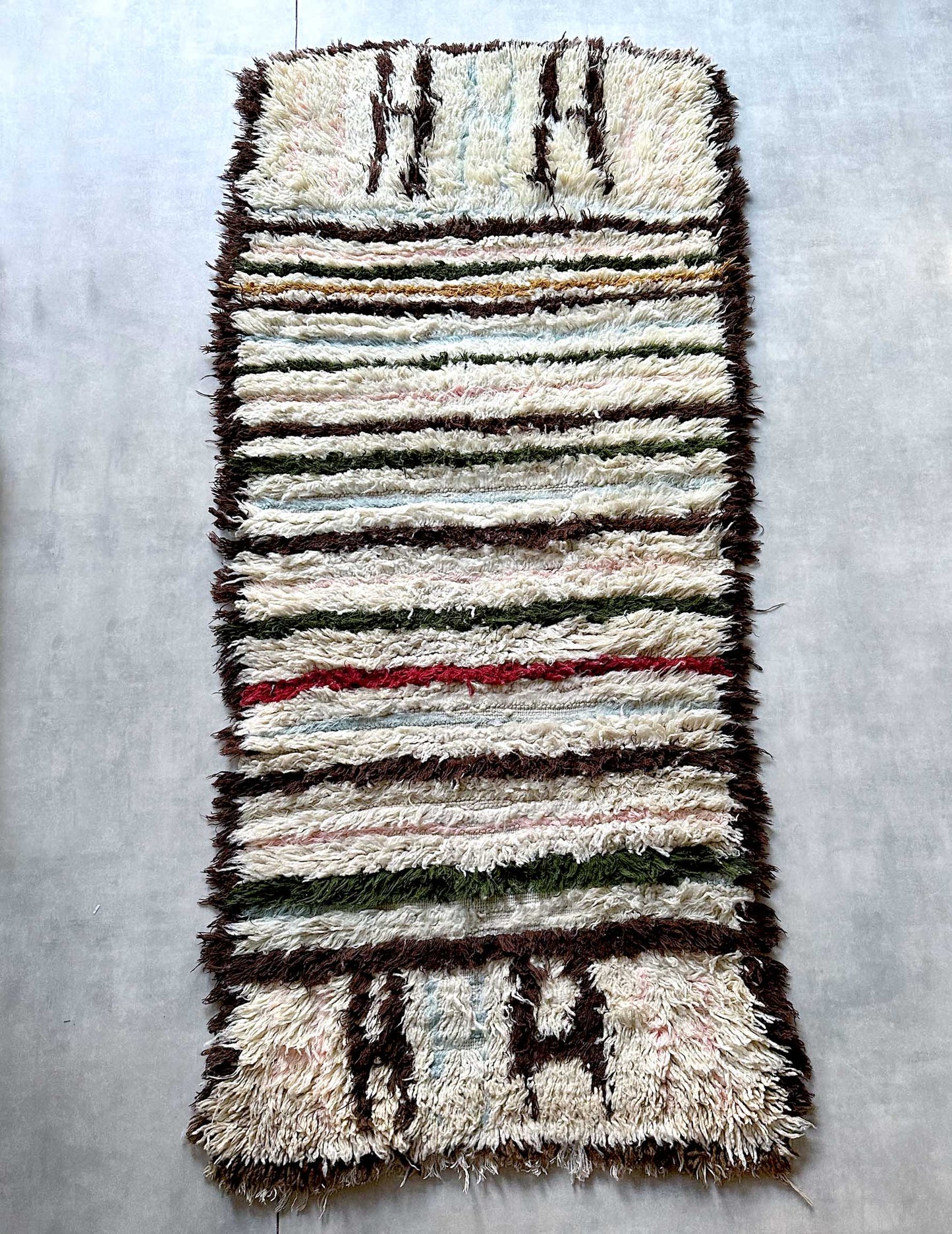 Vintage rug