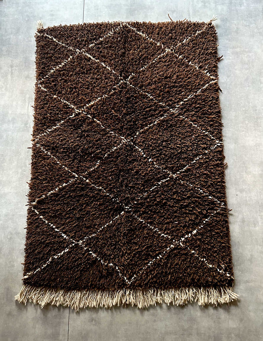 Beni Ouarain Rug