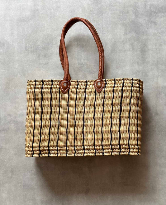 Handmade basket