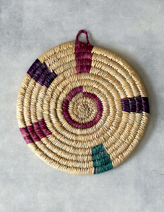 Pot mat