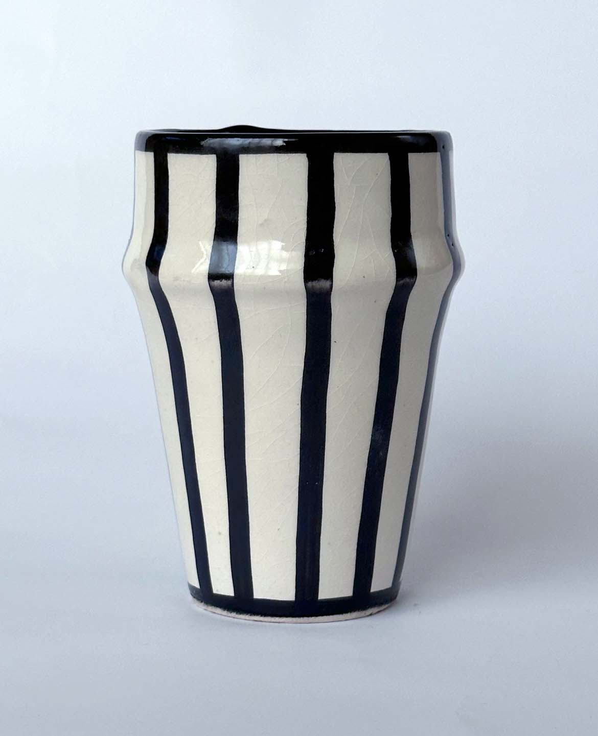 Stripe cup