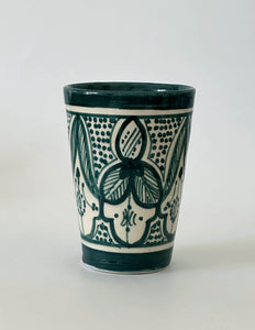 Handmade cup