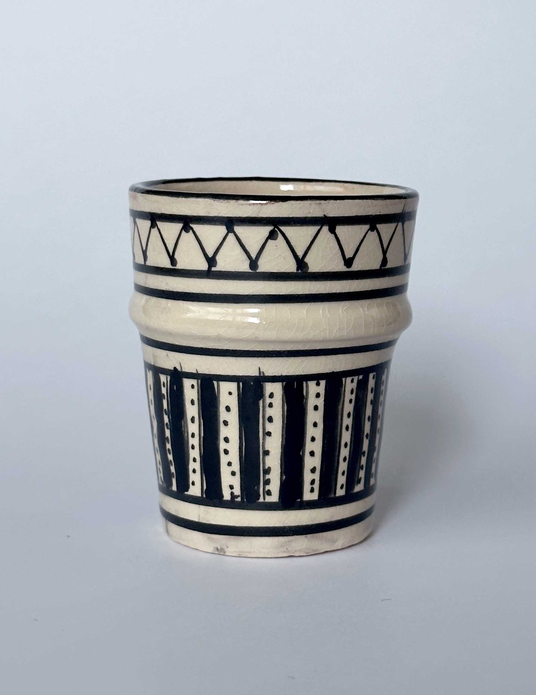 Ceramic cup