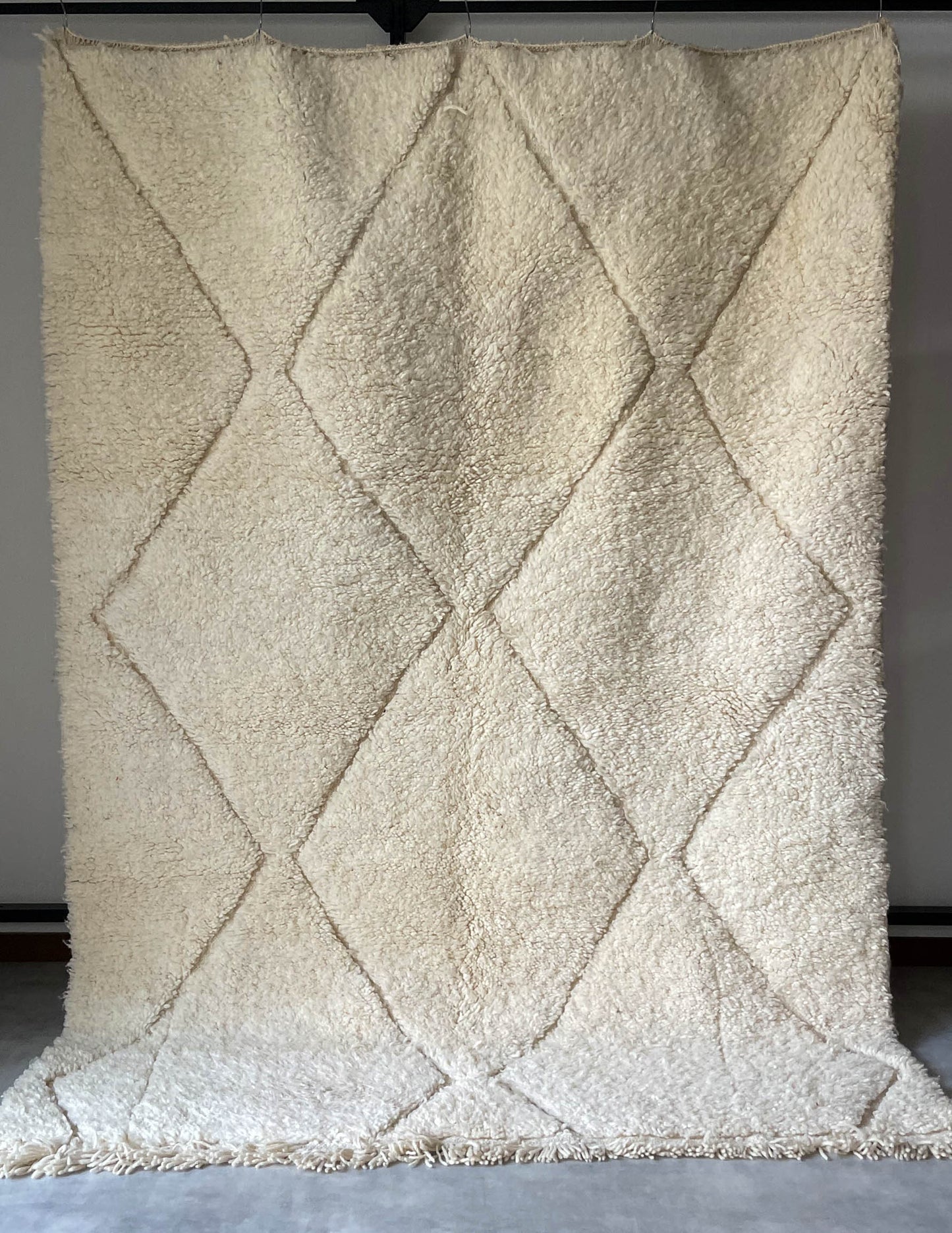 Beni Ouarain Rug