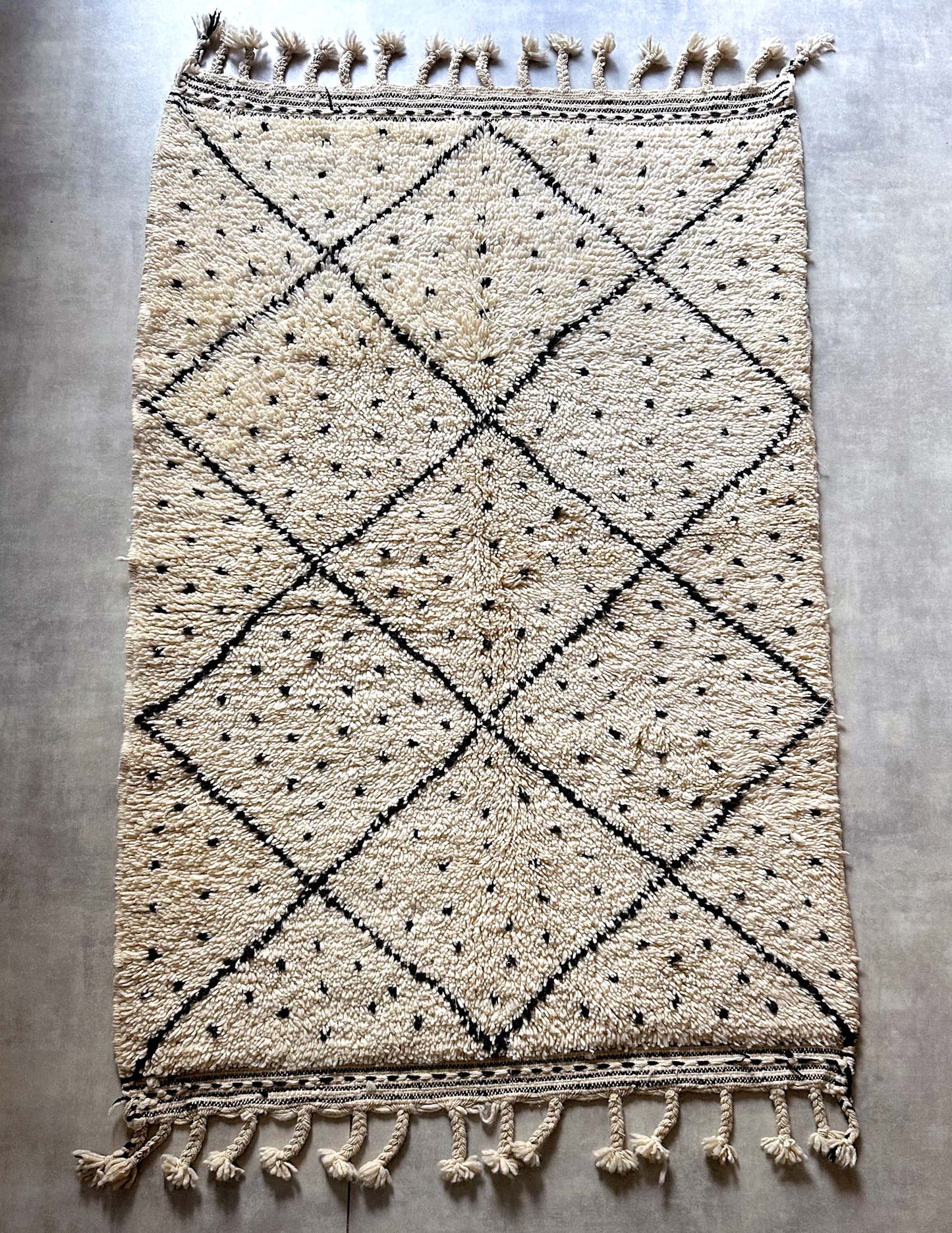 Beni Ouarain Rug