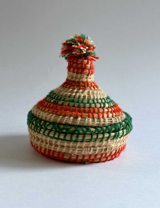 Berber basket
