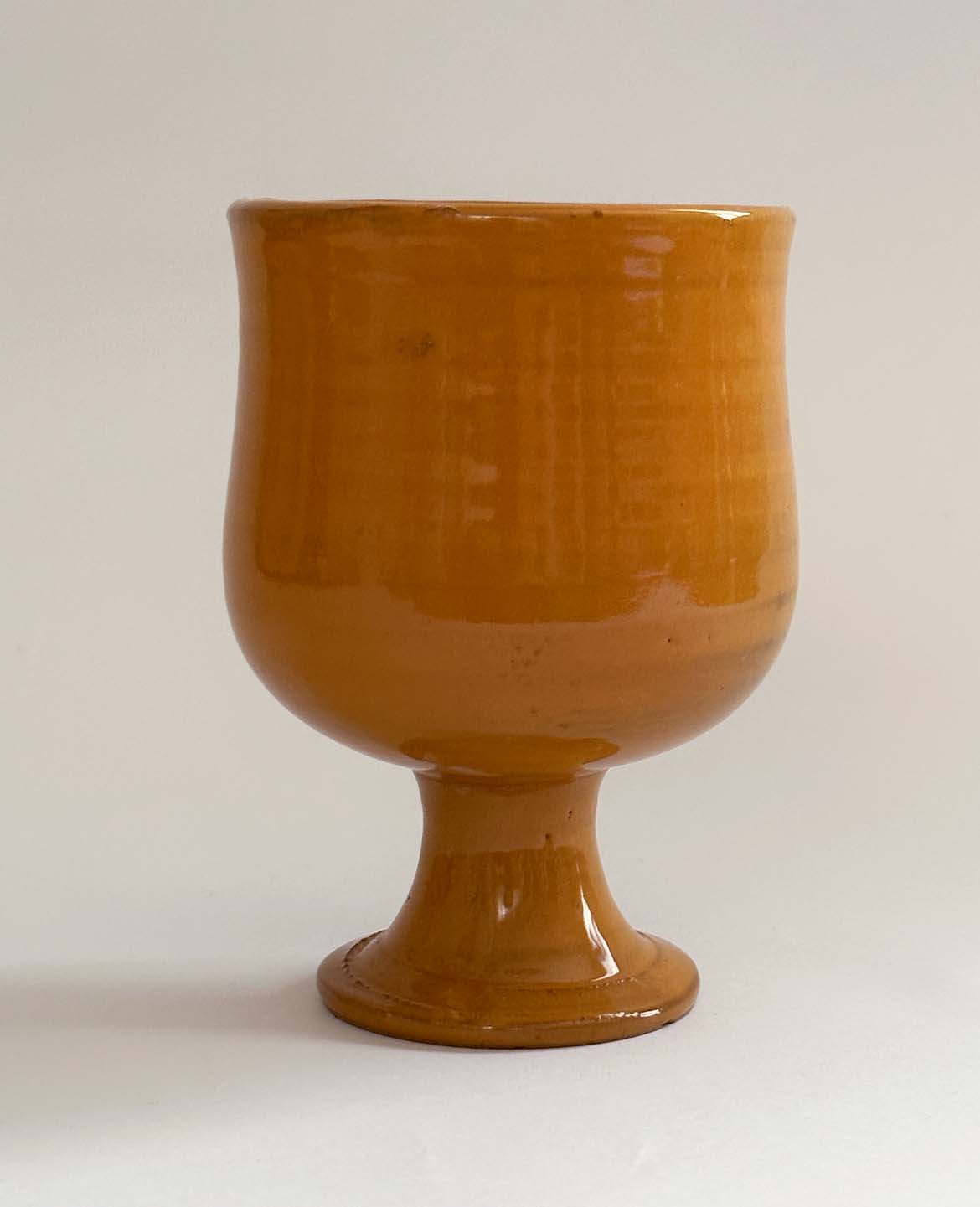 Ceramic cup