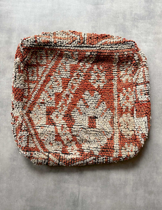 Vintage Pouf