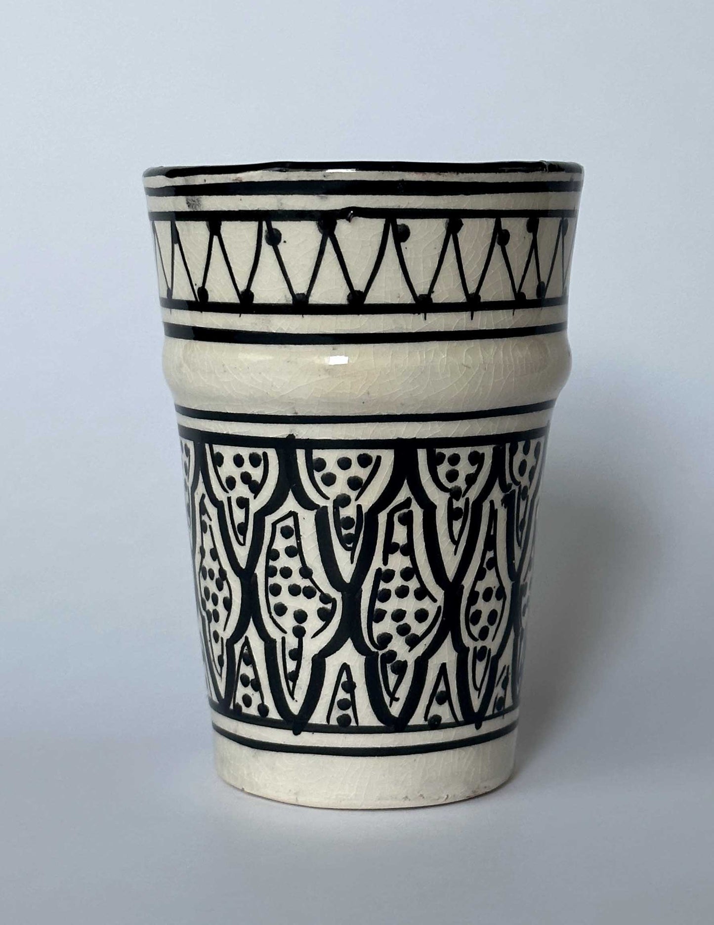 Ceramic cup