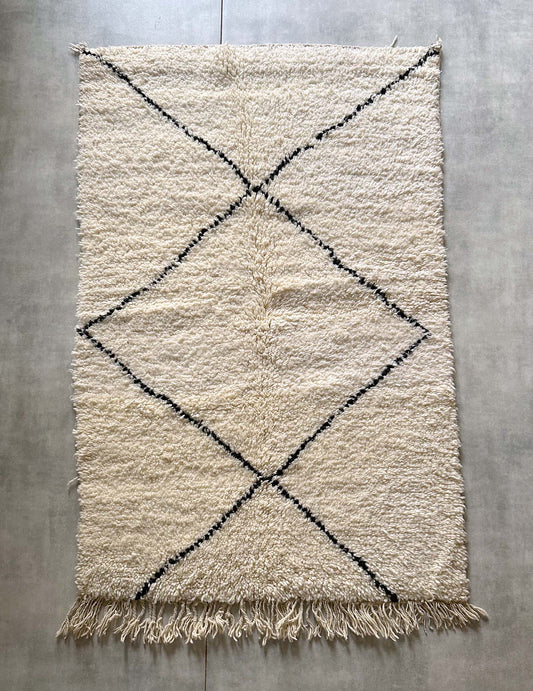 Beni Ouarain Rug
