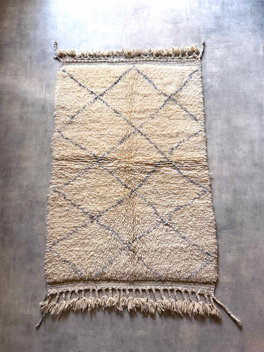 Beni Ouarain Rug