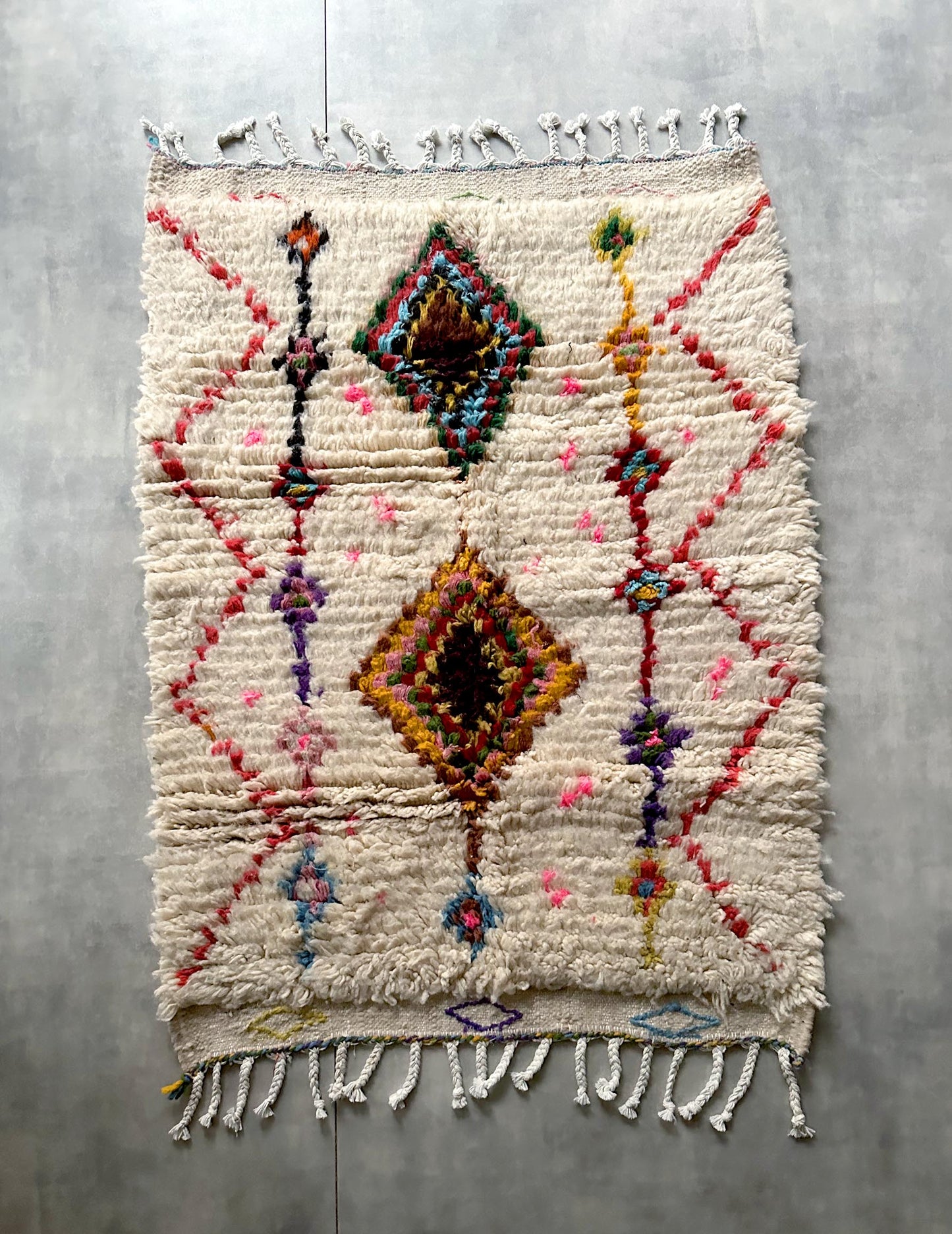 Azilal rug