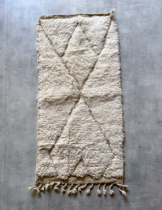 Beni Ouarain Rug