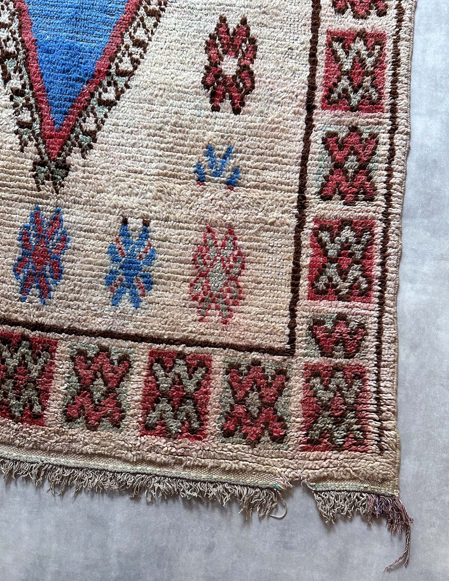 Vintage rug