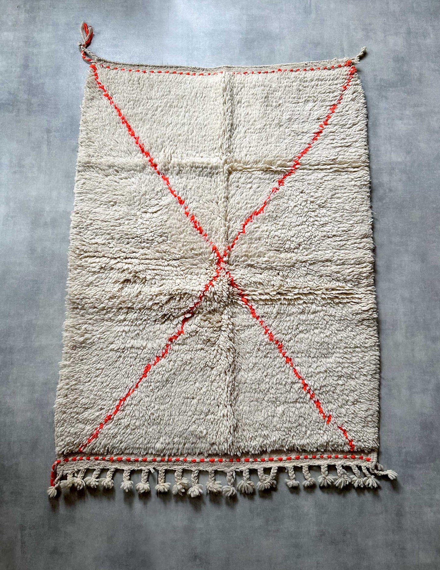 Beni Ouarain Rug