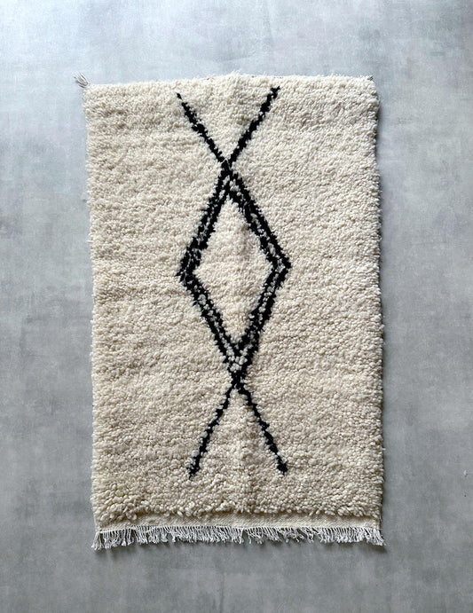 Beni Ouarain Rug