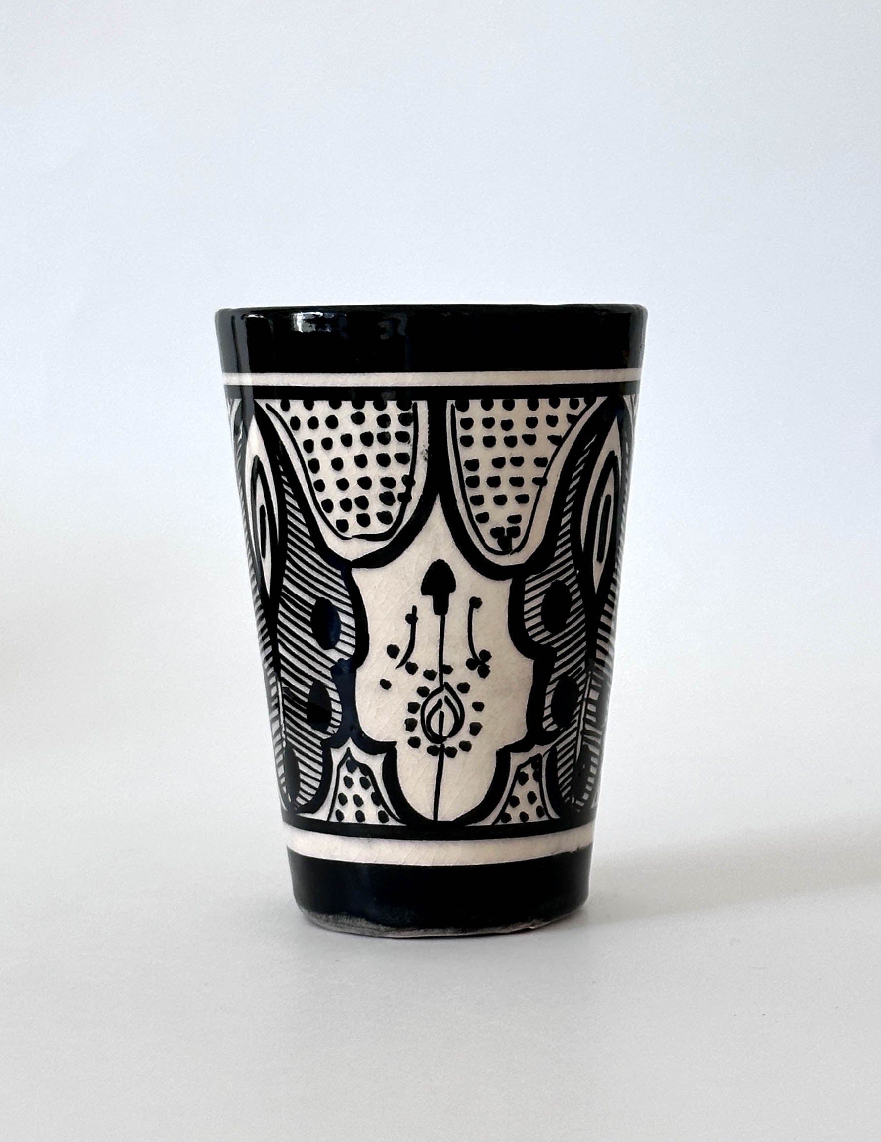 Handmade cup