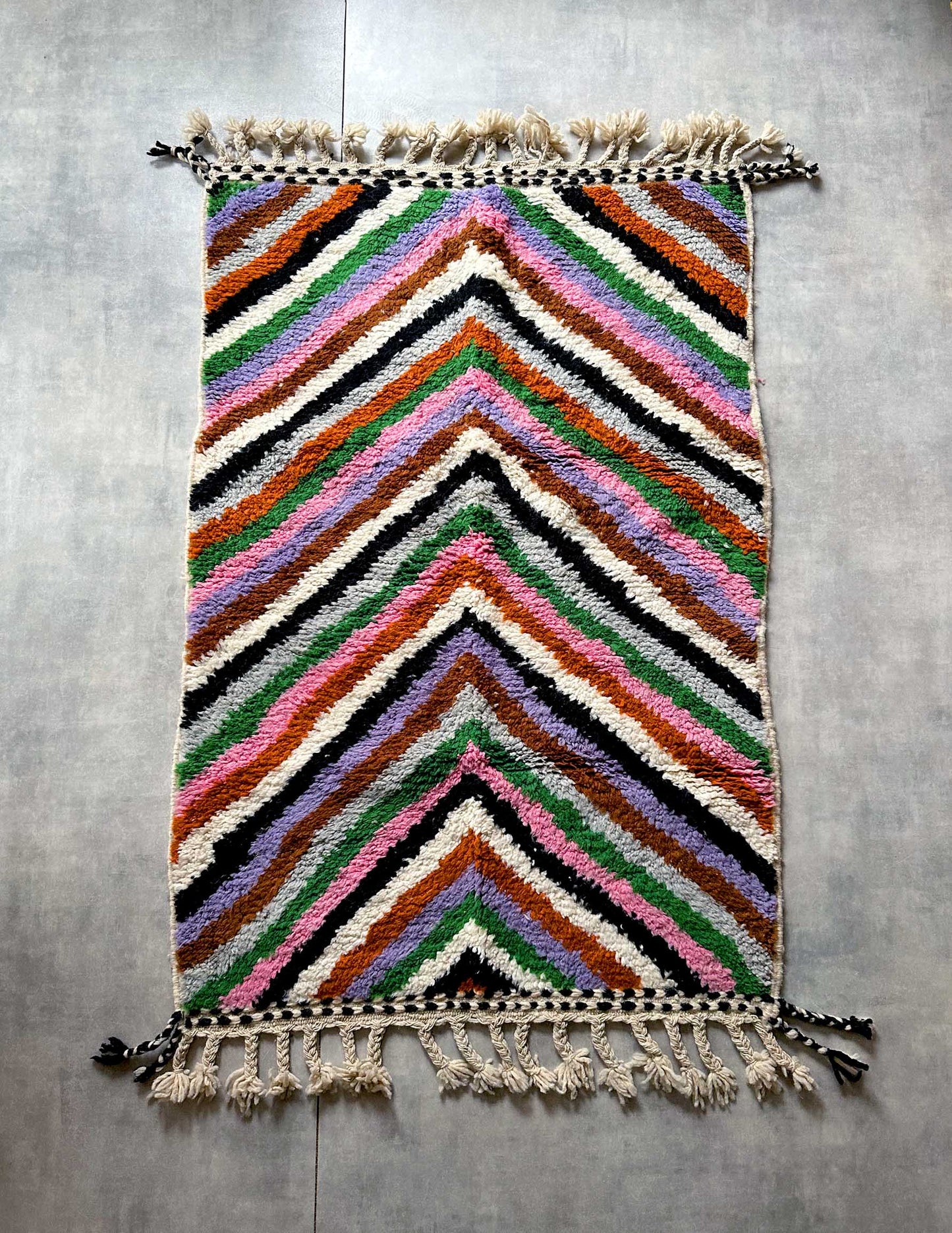 Azilal rug