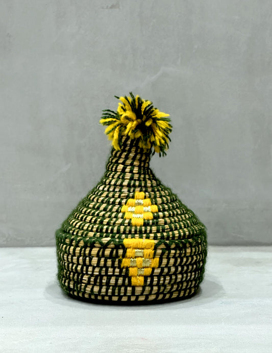 Berber basket