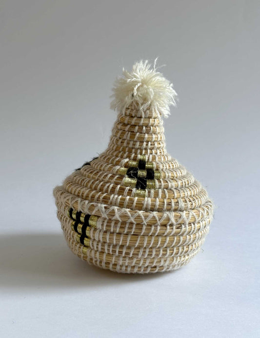Berber basket