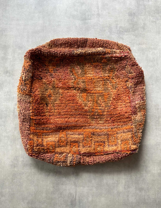Vintage Pouf