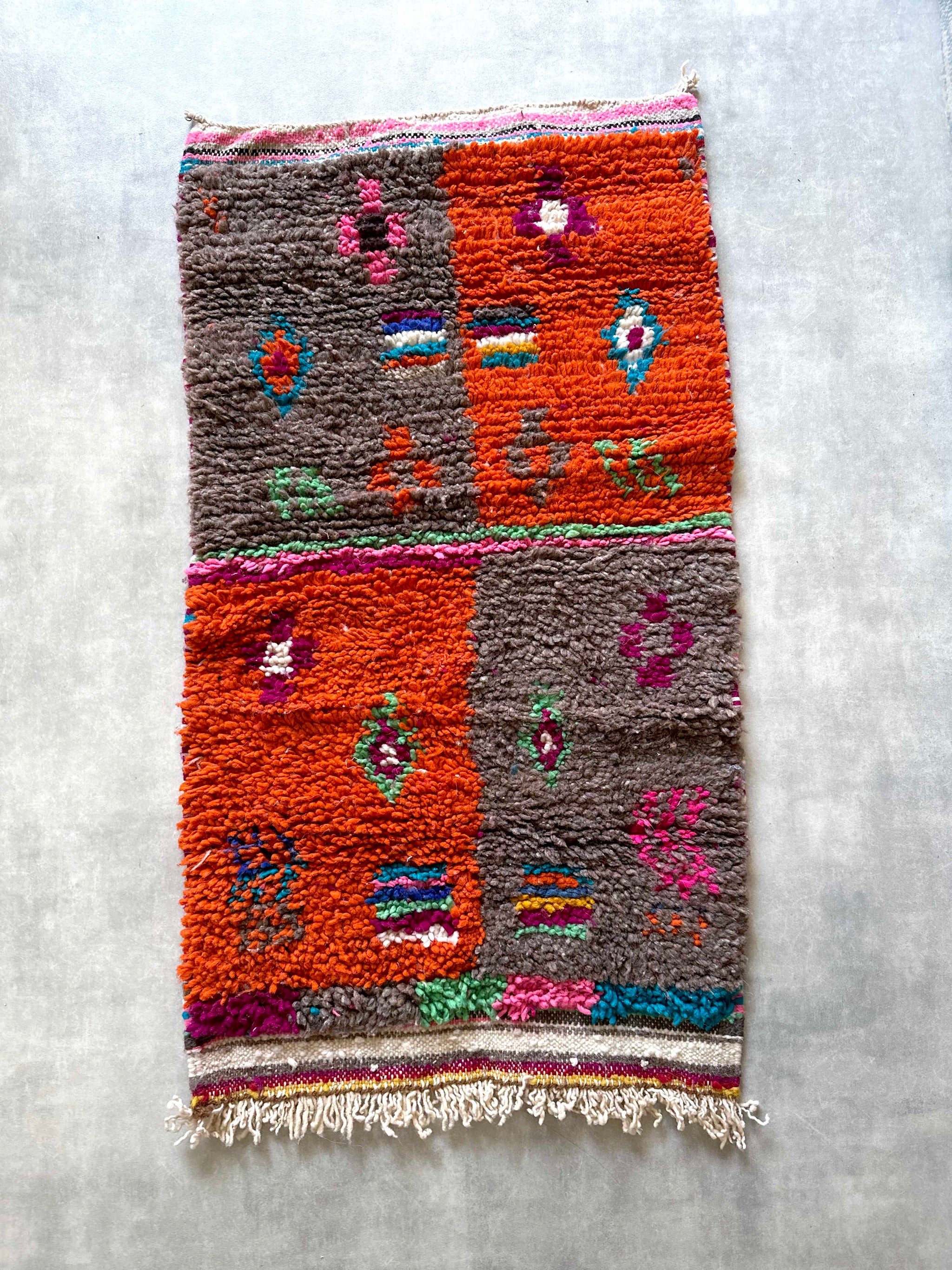 zarabiya_deco購入⭐︎可愛いAziralラグ⭐︎ Aziral Rug(100x150cm) | raha