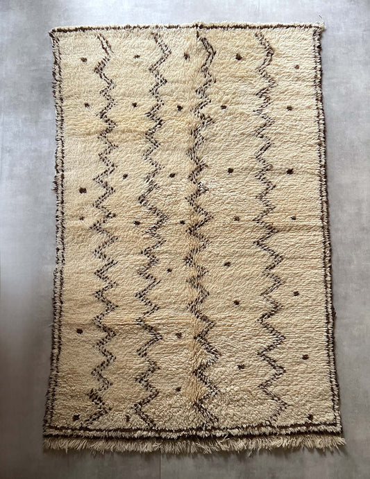 Beni Ouarain Rug