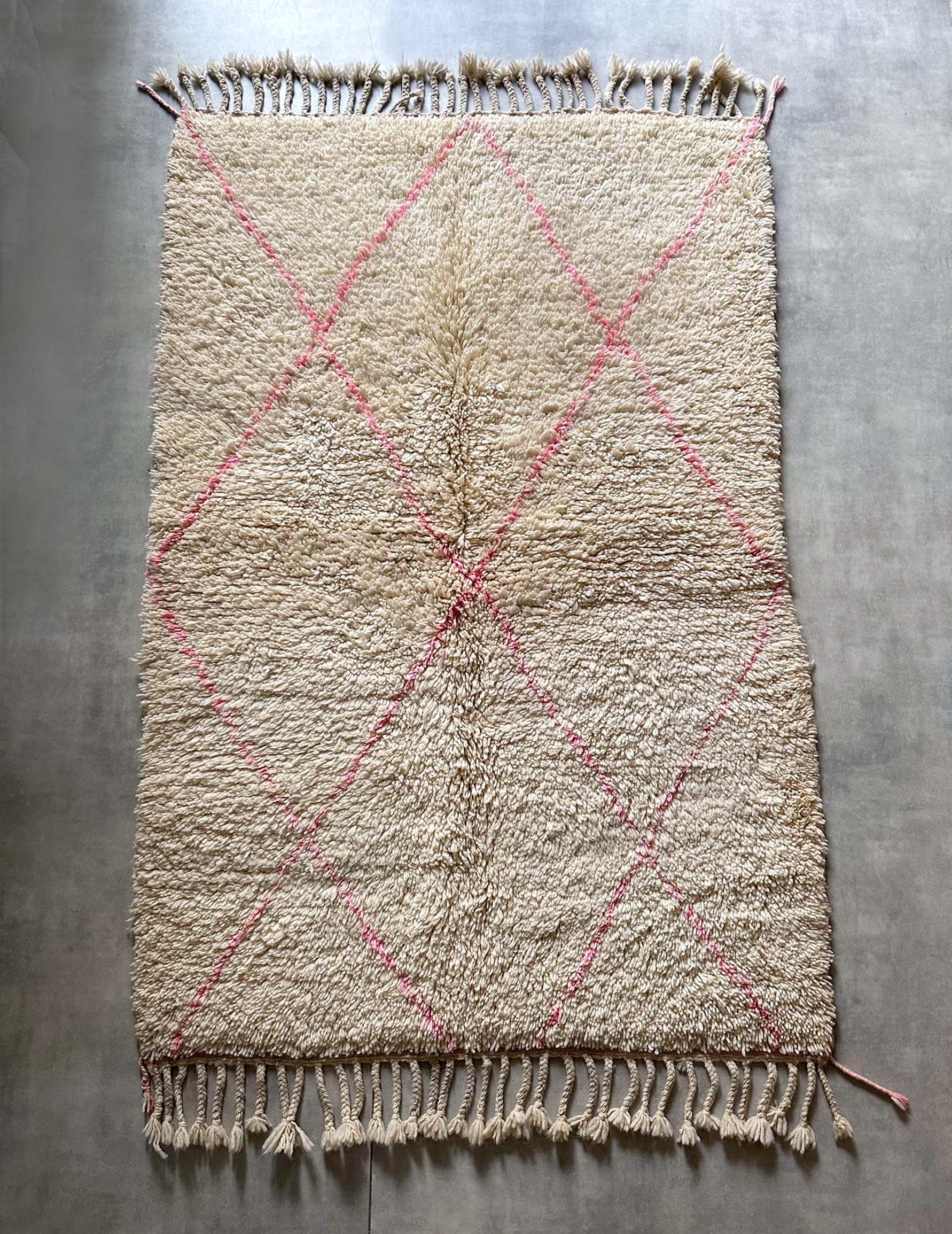 Beni Ouarain Rug