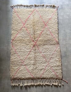 Beni Ouarain Rug