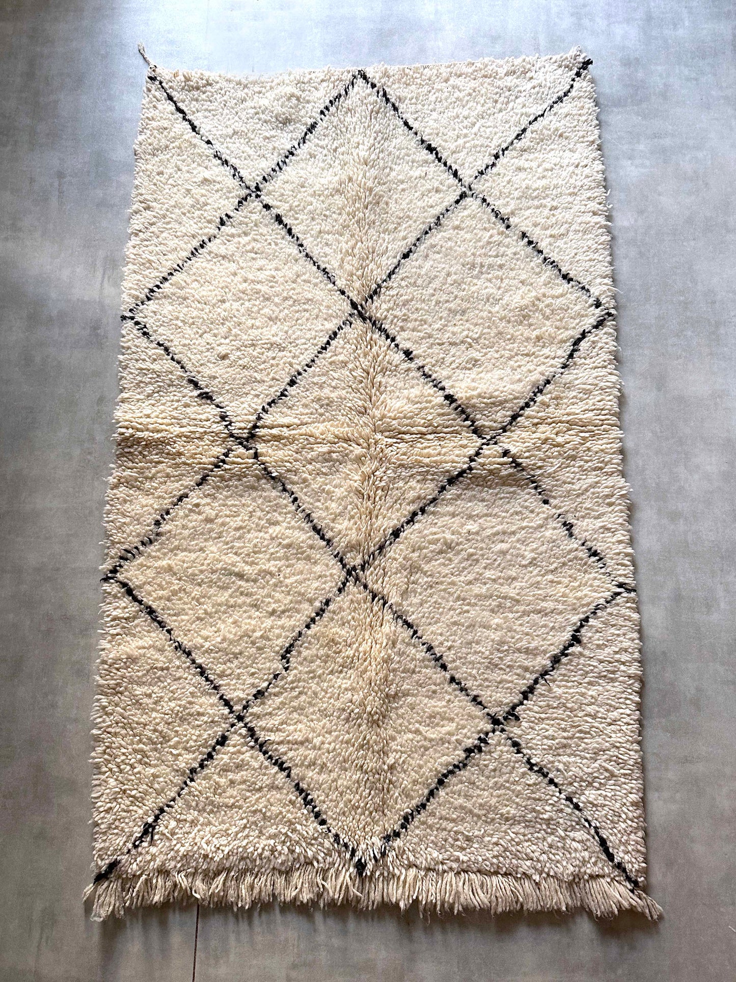 Beni Ouarain Rug