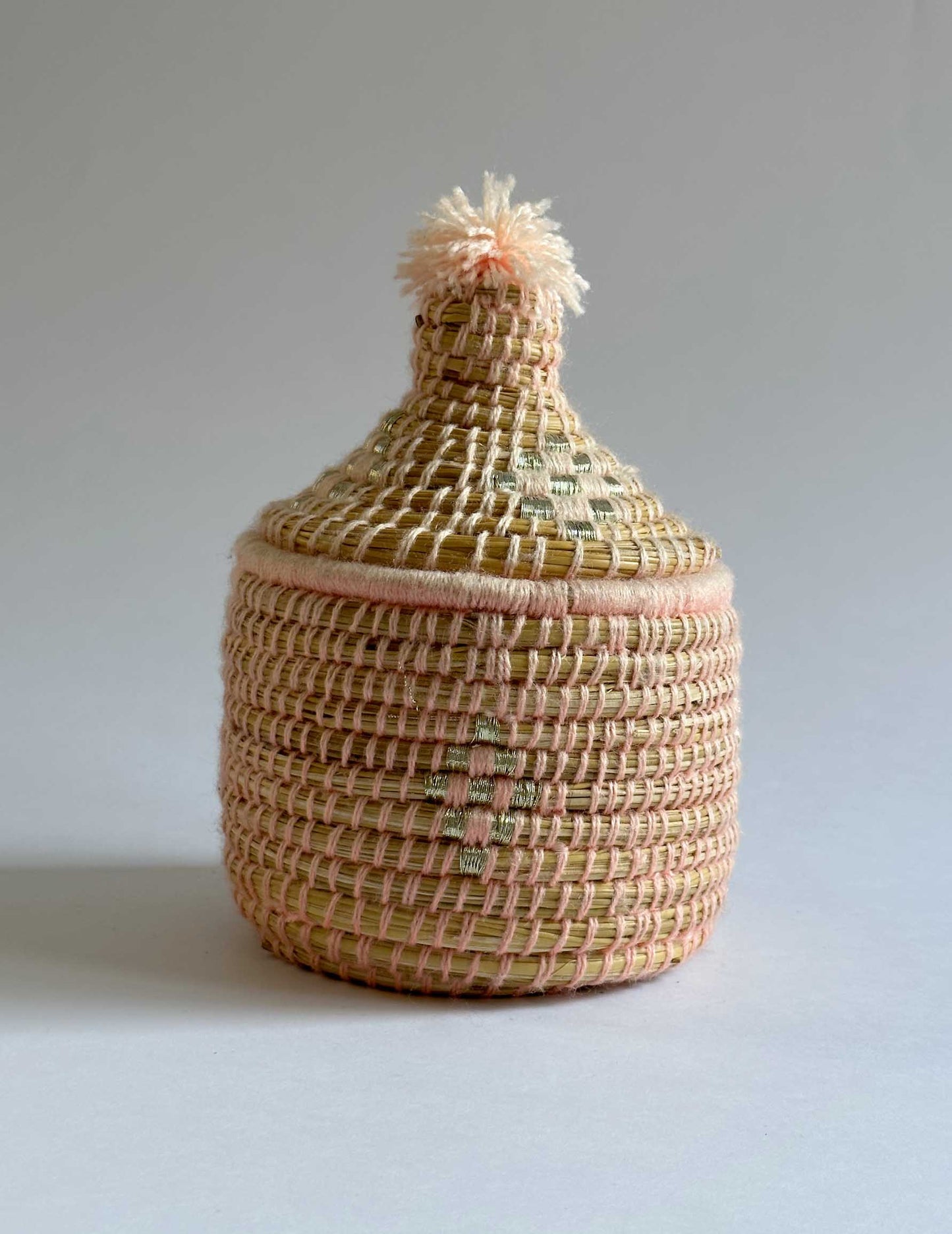 Berber basket