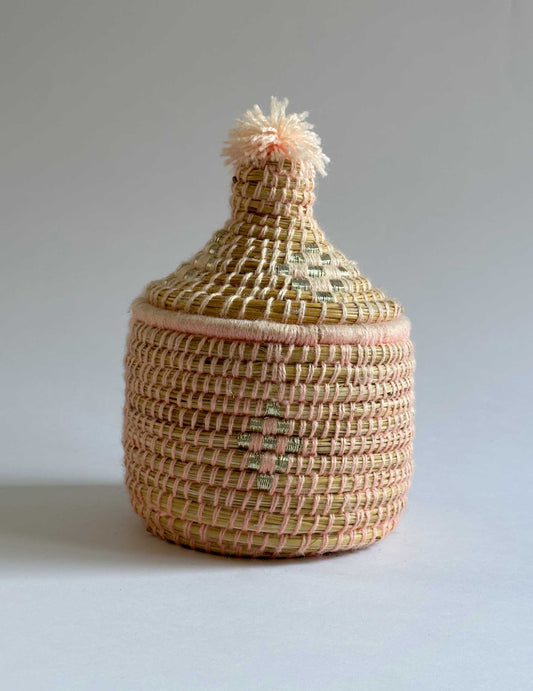 Berber basket