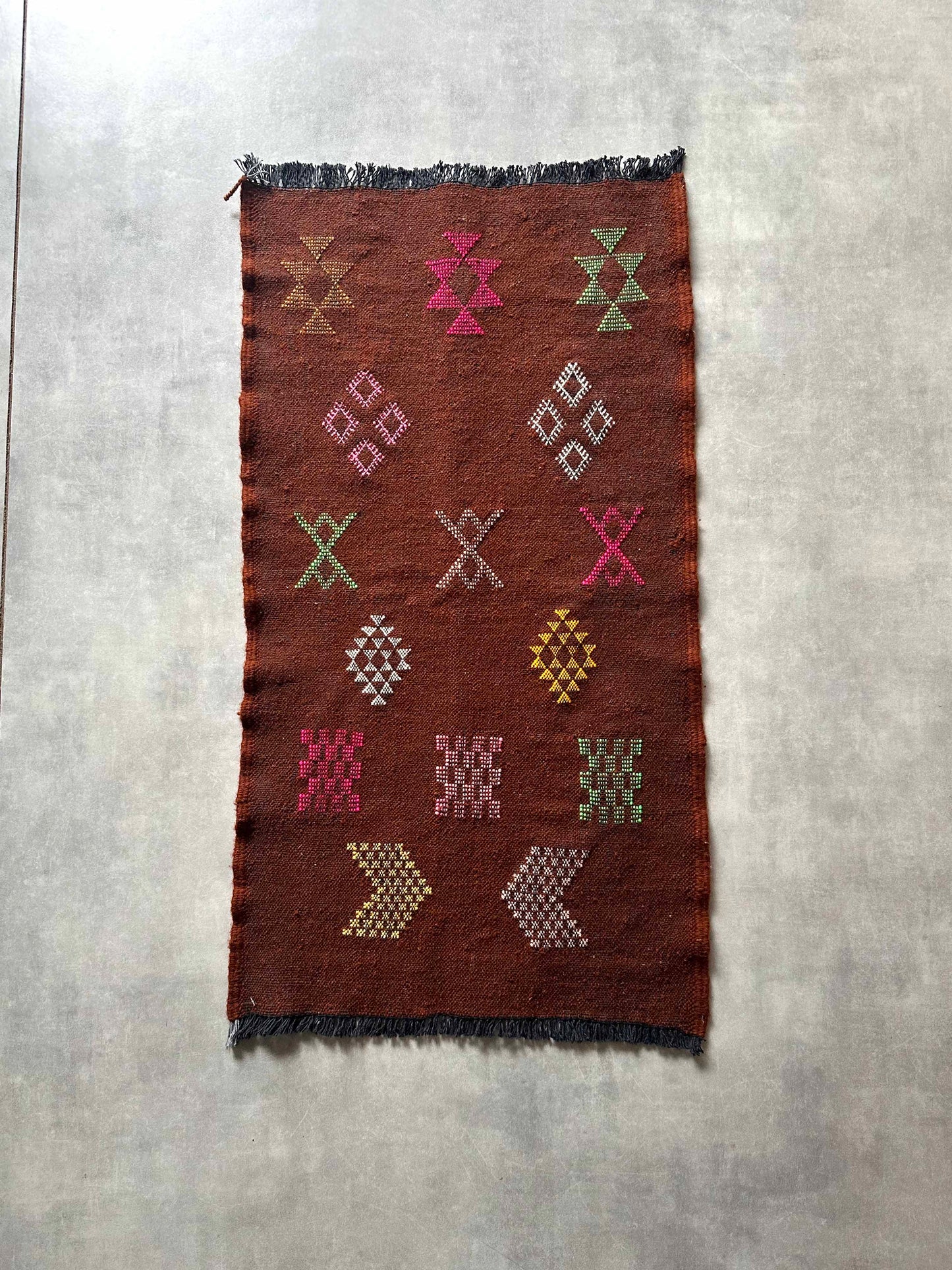 Kilim rug
