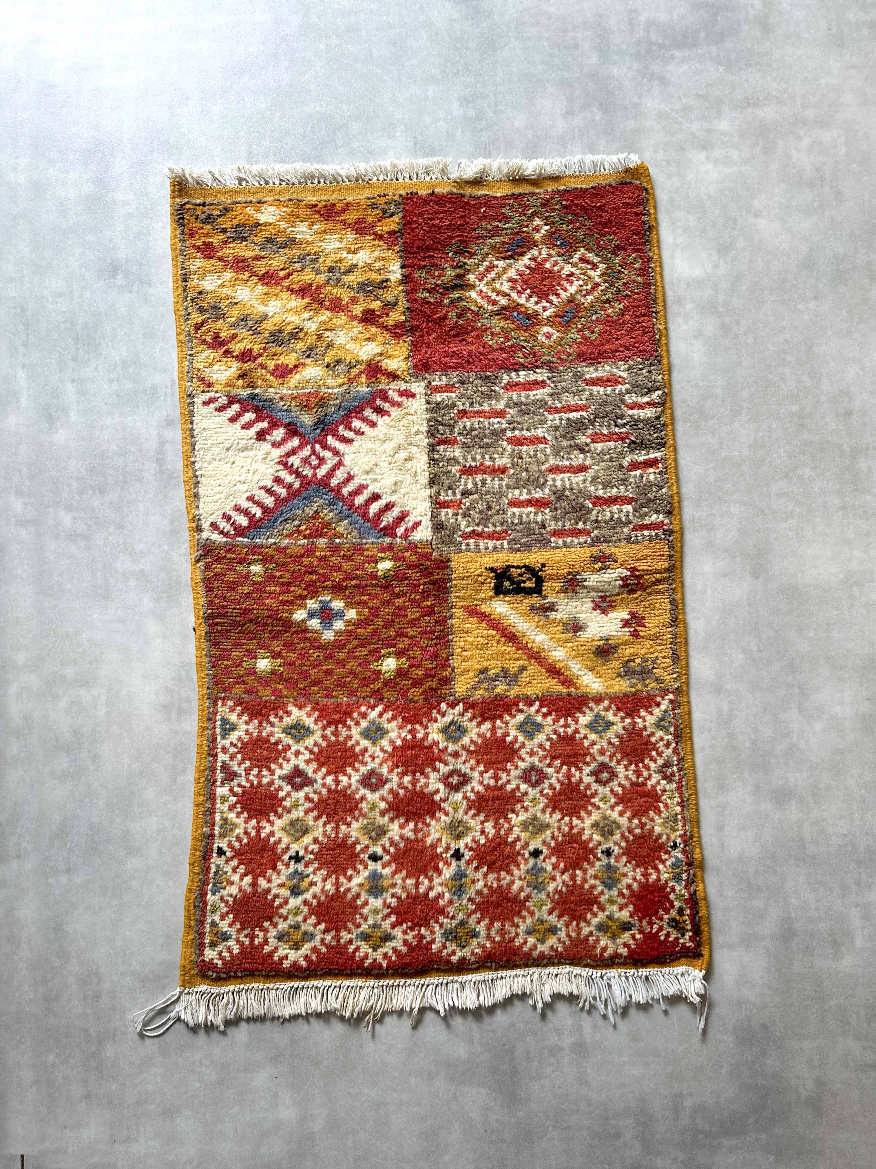 Taznakht rug