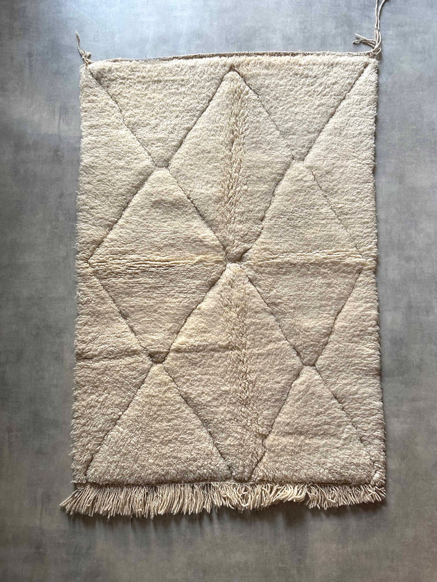 Beni Ouarain Rug