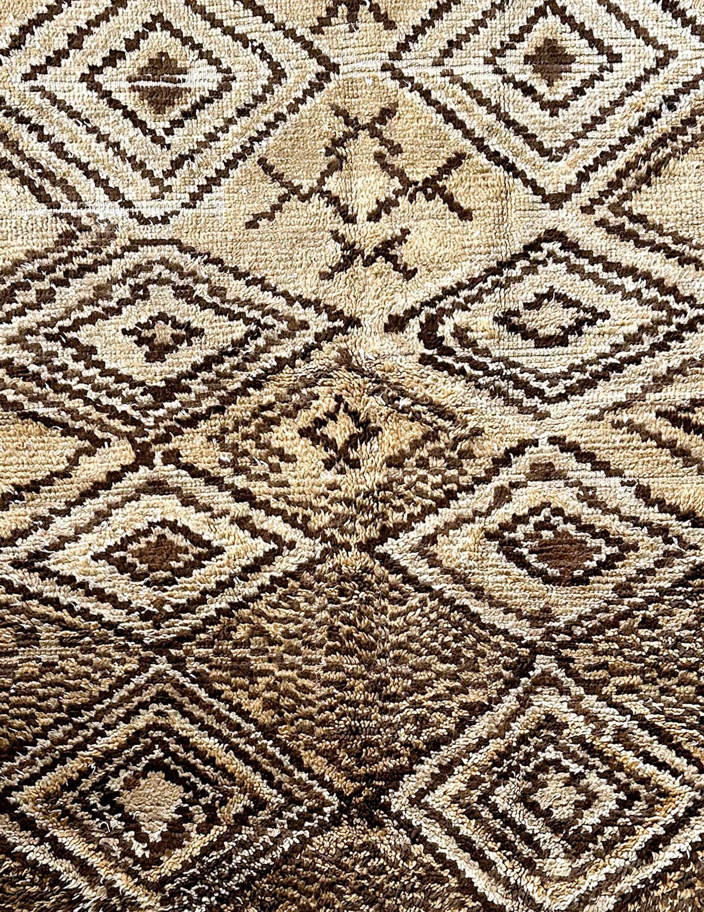 Vintage rug