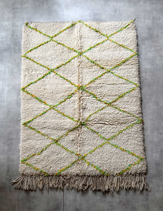 Beni Ouarain Rug
