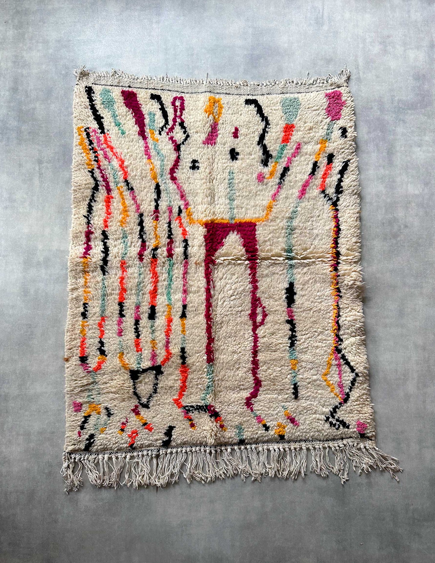 Azilal rug